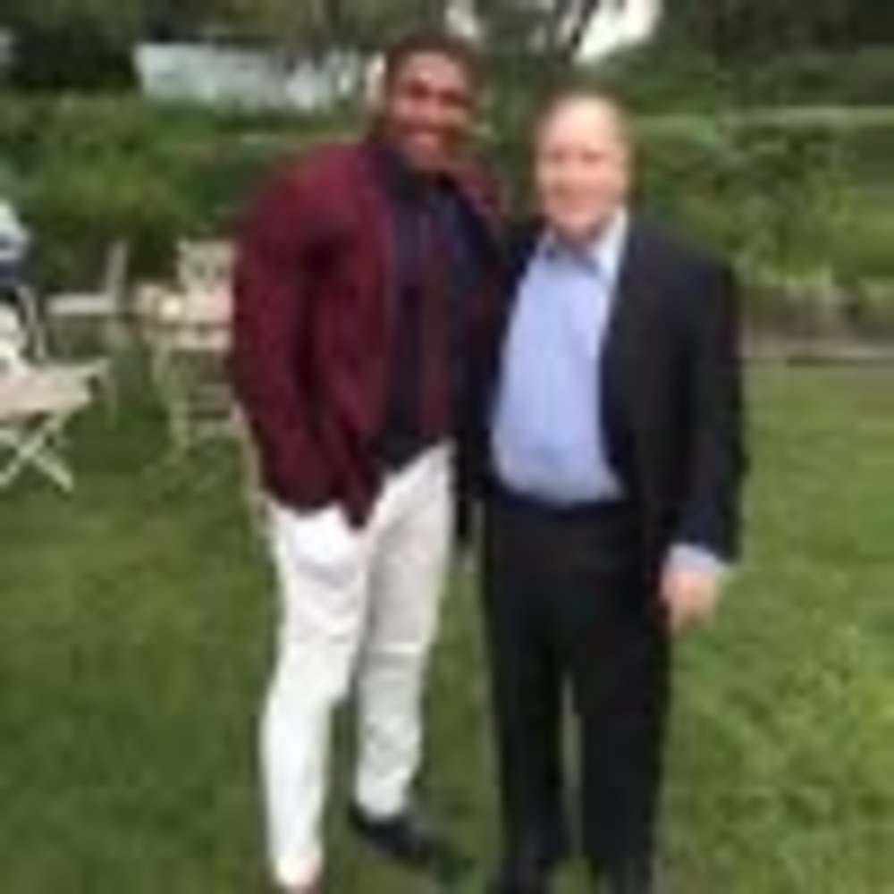 Meet your Posher, Paul